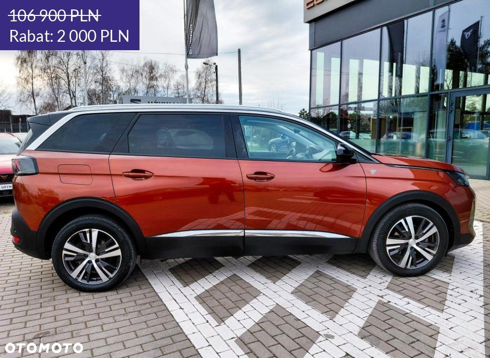 Peugeot 5008 - 5