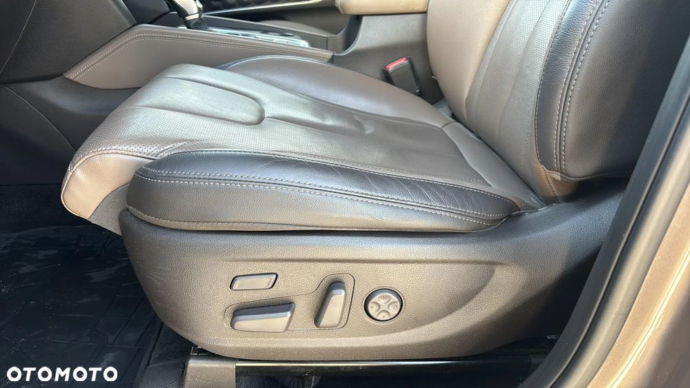 Hyundai Santa Fe 2.0 CRDi Platinum 4WD - 19