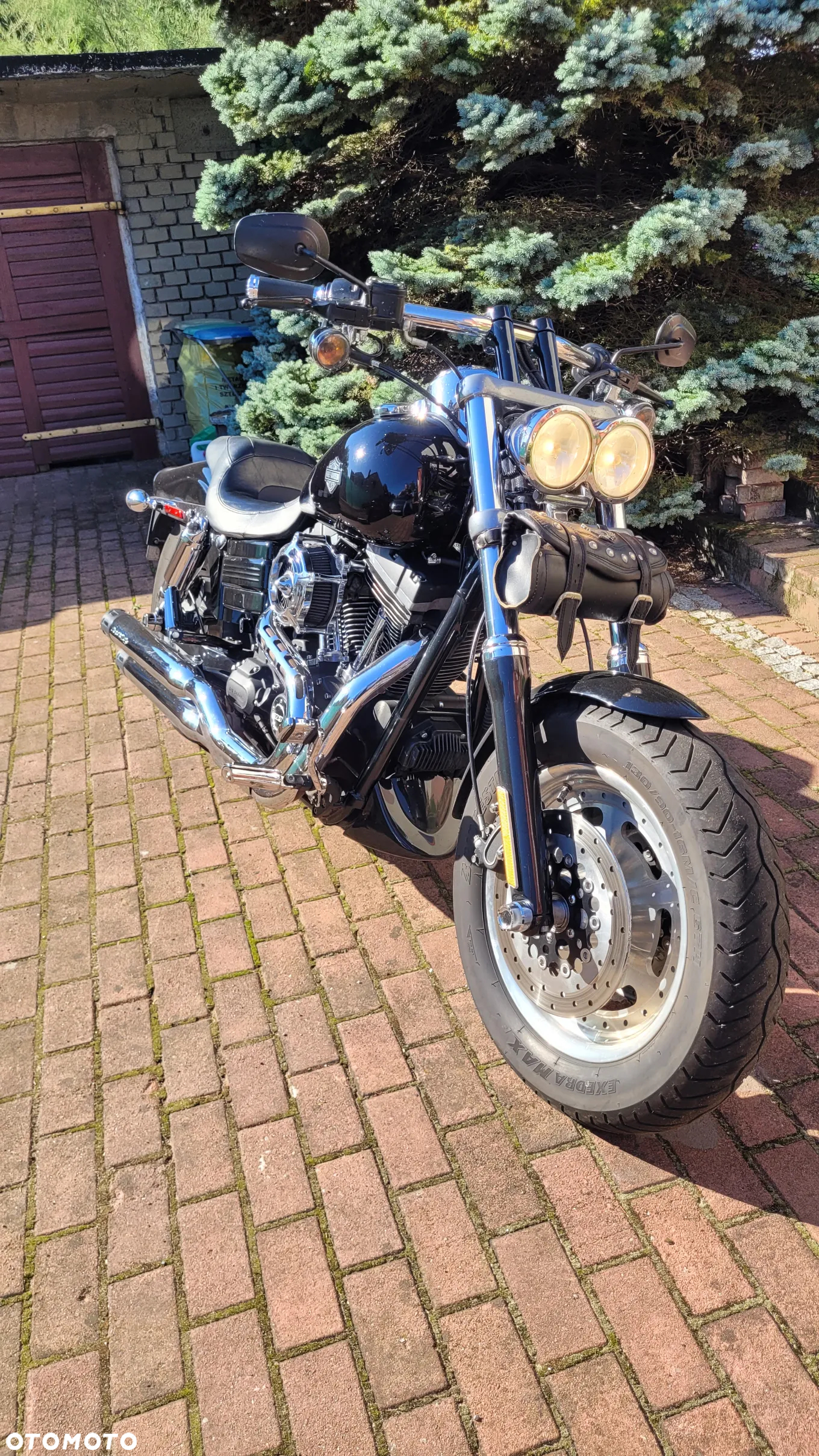 Harley-Davidson Dyna Fat Bob - 8