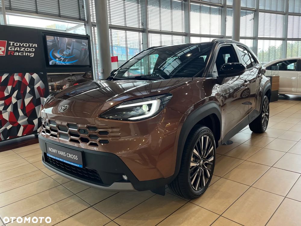 Toyota Yaris Cross Hybrid 1.5 Executive - 1
