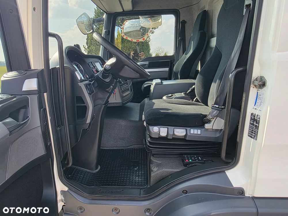 MAN TGM 15.290 CHŁODNIA 15 EUROPALET Z DE 15 TON DMC STAN BARDZO DOBRY !! - 20