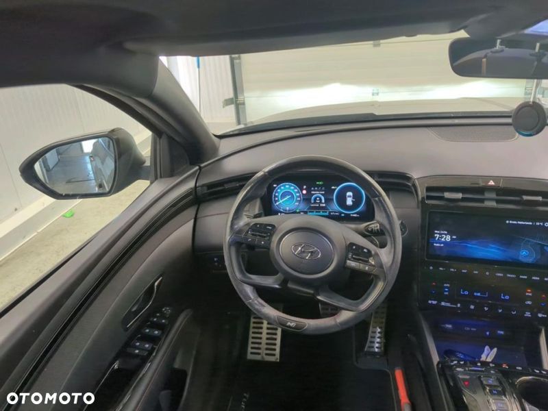 Hyundai Tucson 1.6 T-GDi PHEV Platinum N Line 4WD - 6