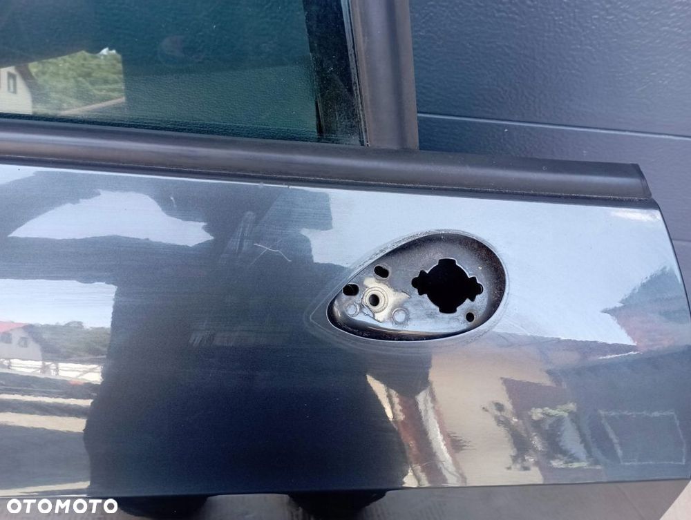 SEAT IBIZA IV 4 6J DRZWI PRAWE PRZÓD PRZEDNIE EUROPA - 2