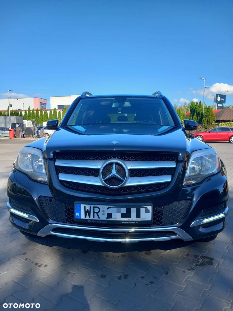 Mercedes-Benz GLK 220 CDI BlueTEC 4-Matic - 1