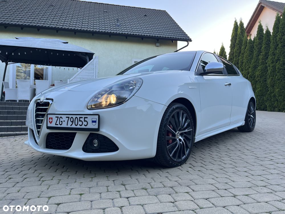 Alfa Romeo Giulietta 1.8 TBi 16V Quadrifoglio Verde - 28