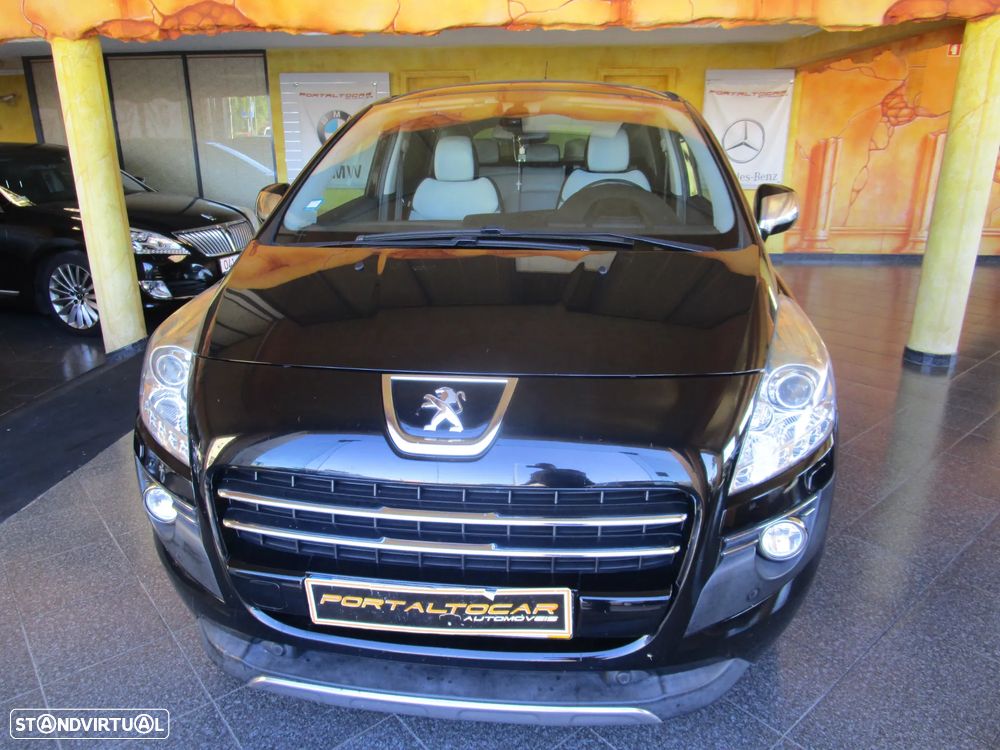 Peugeot 3008 2.0 HDi Hybrid4 Limited Edition - 37