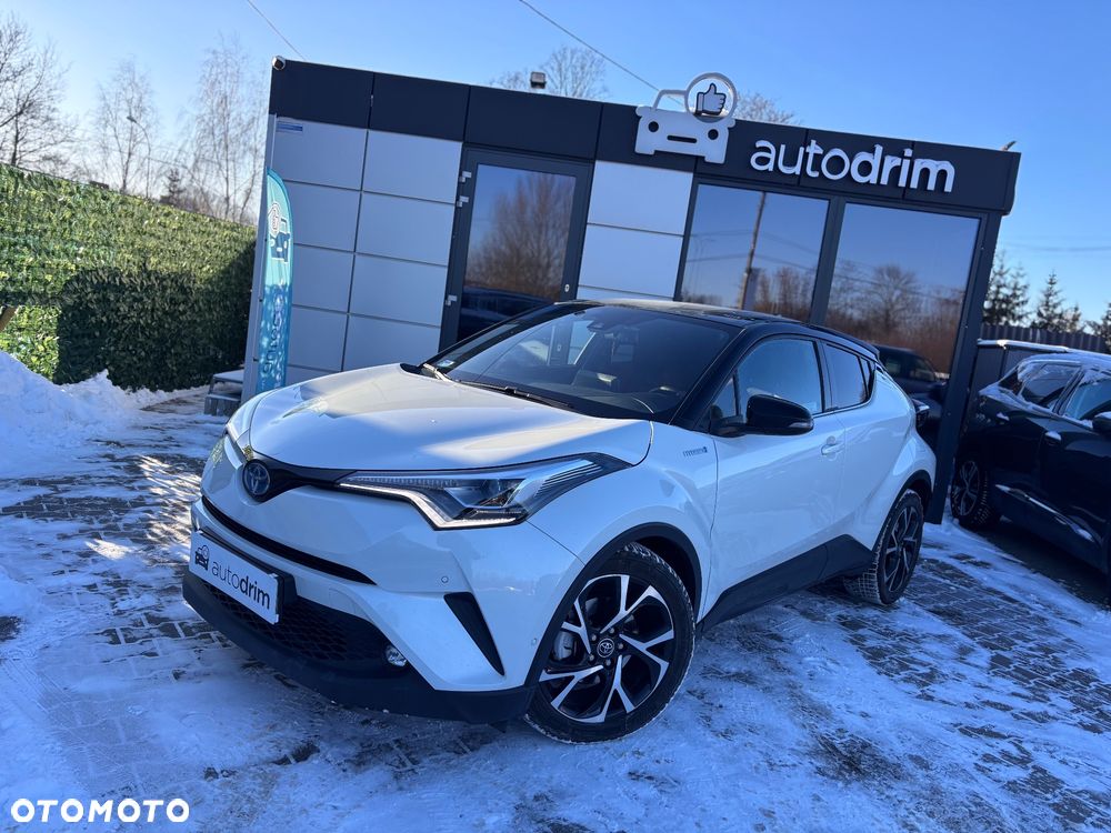 Toyota C-HR 1.8 Hybrid Selection - 1