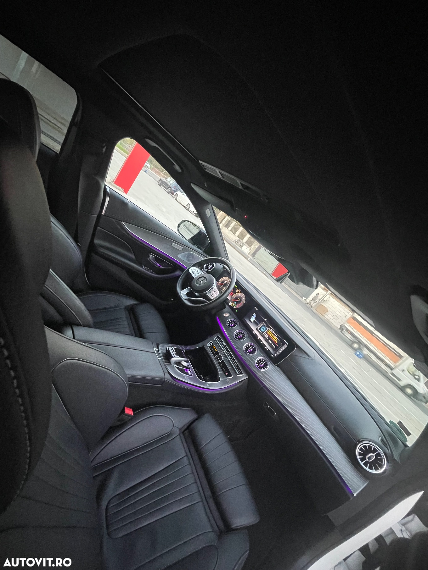 Mercedes-Benz CLS 450 4Matic 9G-TRONIC AMG Line - 5