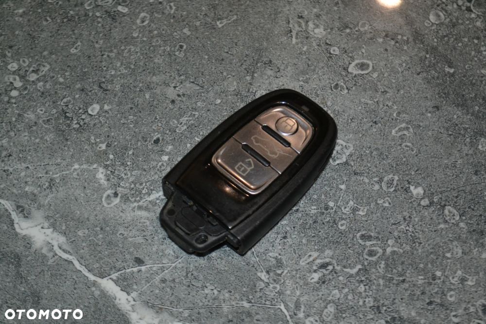 AUDI A6 C7 A7 A8 KLUCZYK PILOT 4H0959754DD - 2