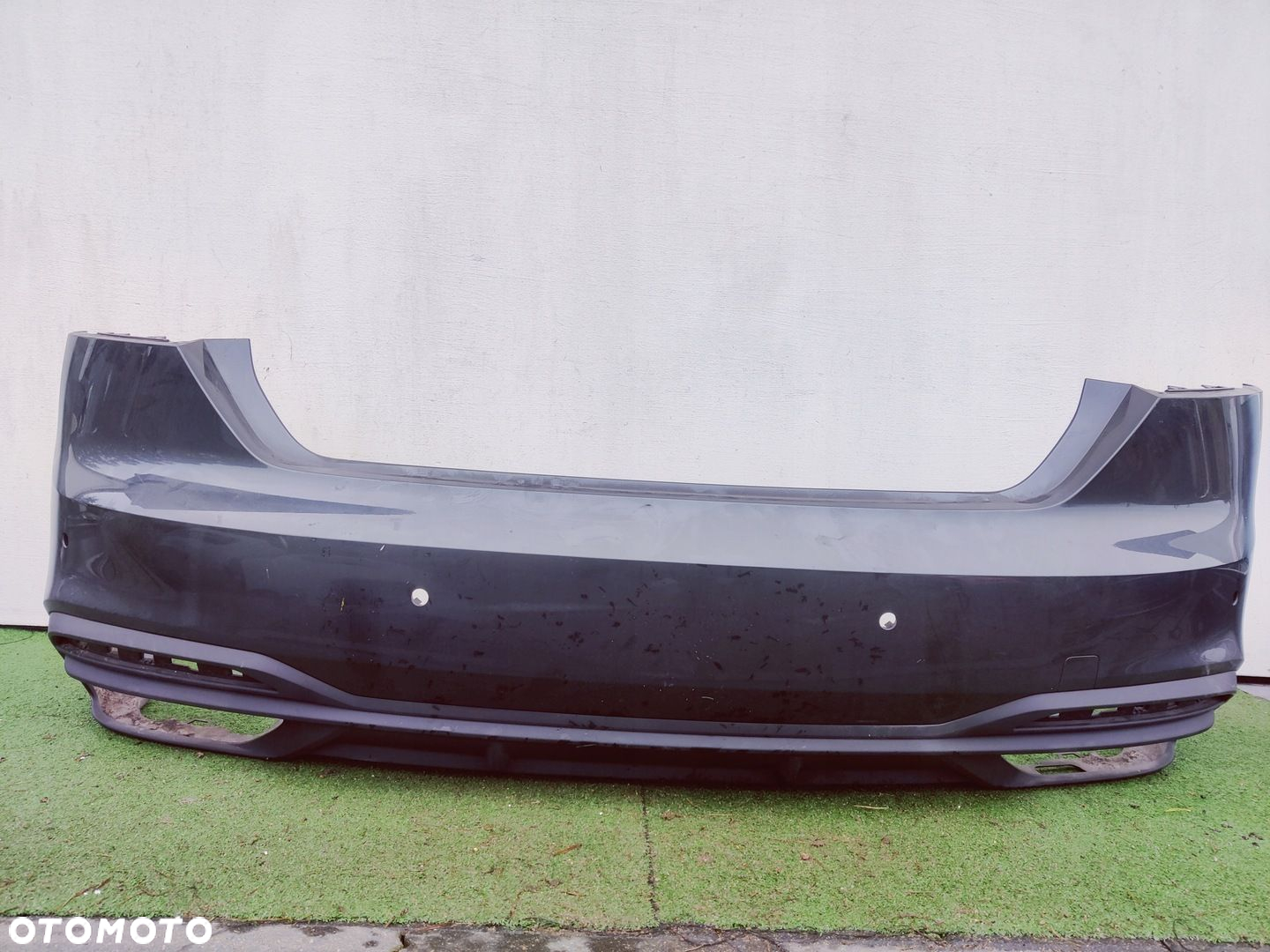 AUDI A5 II F5 8W6 S5 S LINE LIFT ZDERZAK TYLNY TYŁ 8W6807511H /J/K - 3