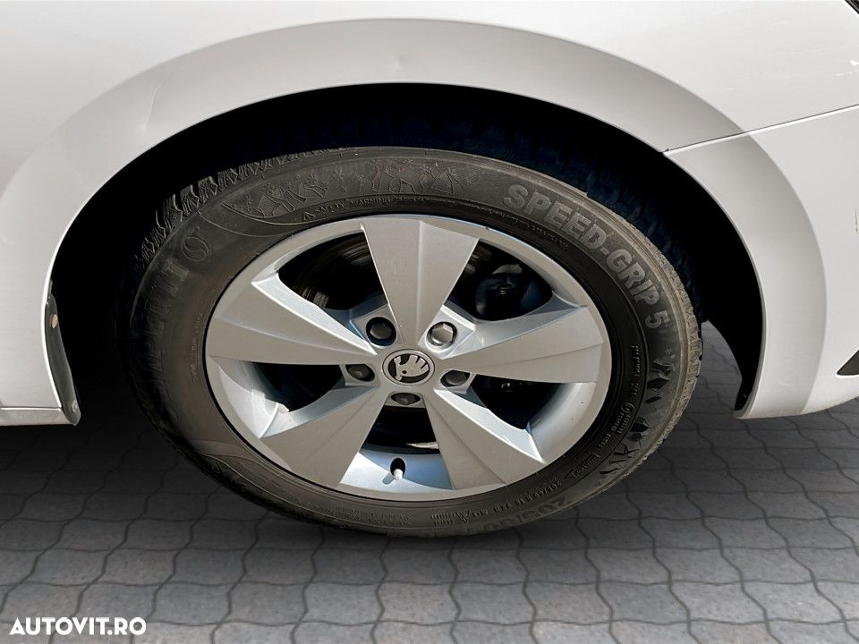 Skoda Octavia - 11