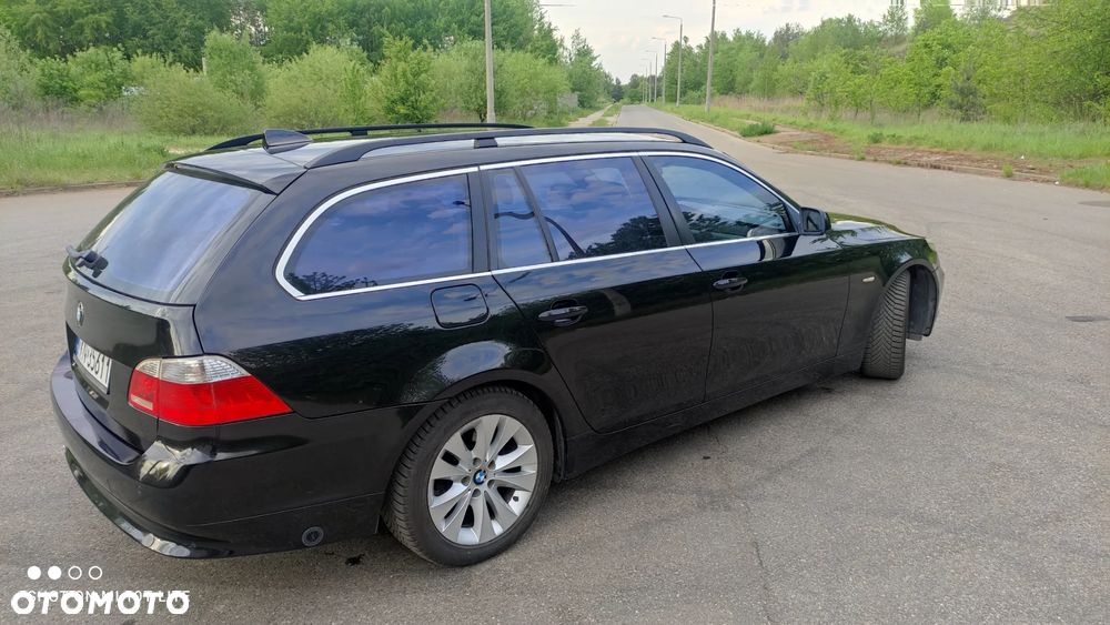 BMW Seria 5 - 6