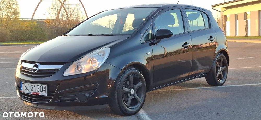 Opel Corsa 1.2 16V Catch me - 5