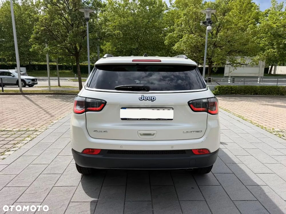 Jeep Compass 2.0 MultiJet Active Drive Automatik Opening Edition - 4