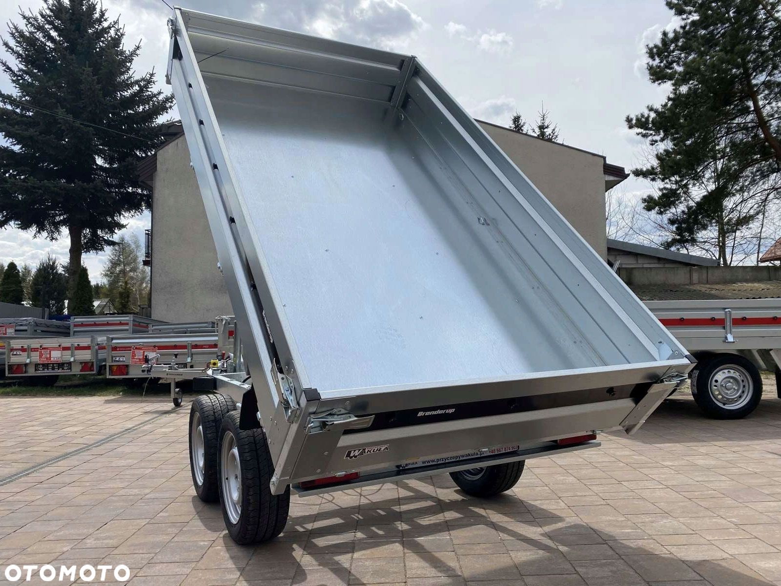 Brenderup BT4260STB2500 - 1