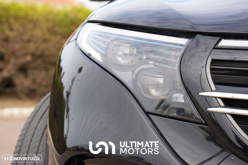 Mercedes-Benz EQC 400 4Matic AMG Line - 29