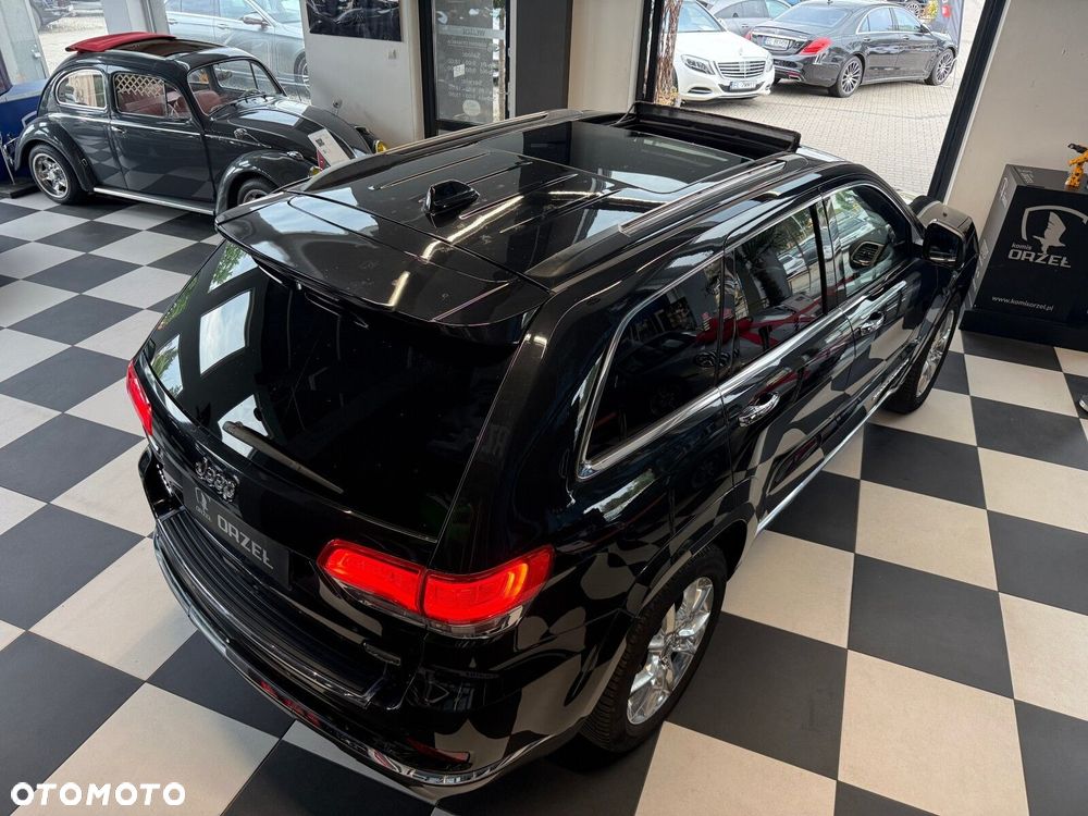 Jeep Grand Cherokee - 5