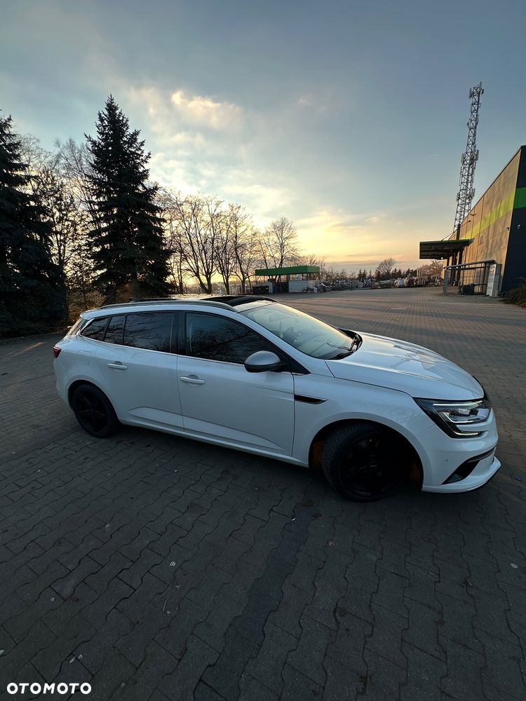 Renault Megane ENERGY TCe 205 EDC GT - 18