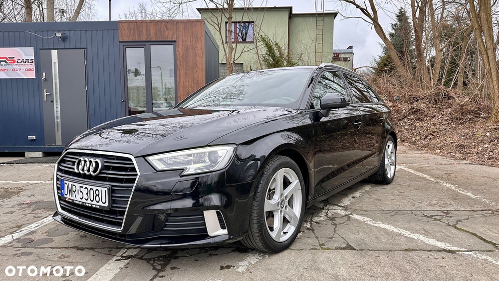 Audi A3 Sportback 2.0 TFSI quattro S tronic sport - 9