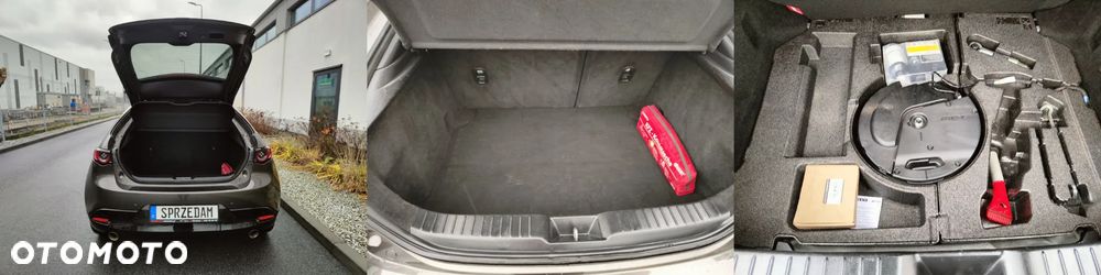 Mazda 3 SKYACTIV-X 2.0 M-Hybrid SELECTION - 36