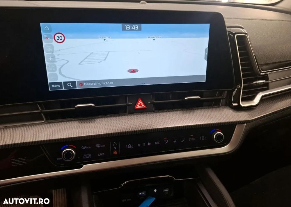 Kia Sportage 1.6 CRDI 2WD Eco-Dynamics+ (48V M-H) DCT Vision - 6