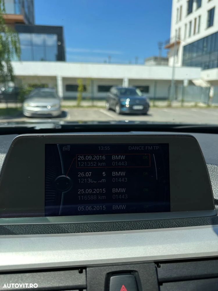 BMW Seria 3 320d DPF - 20