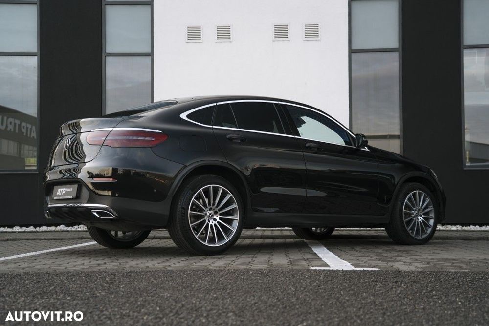 Mercedes-Benz GLC Coupe 250 d 4MATIC - 6