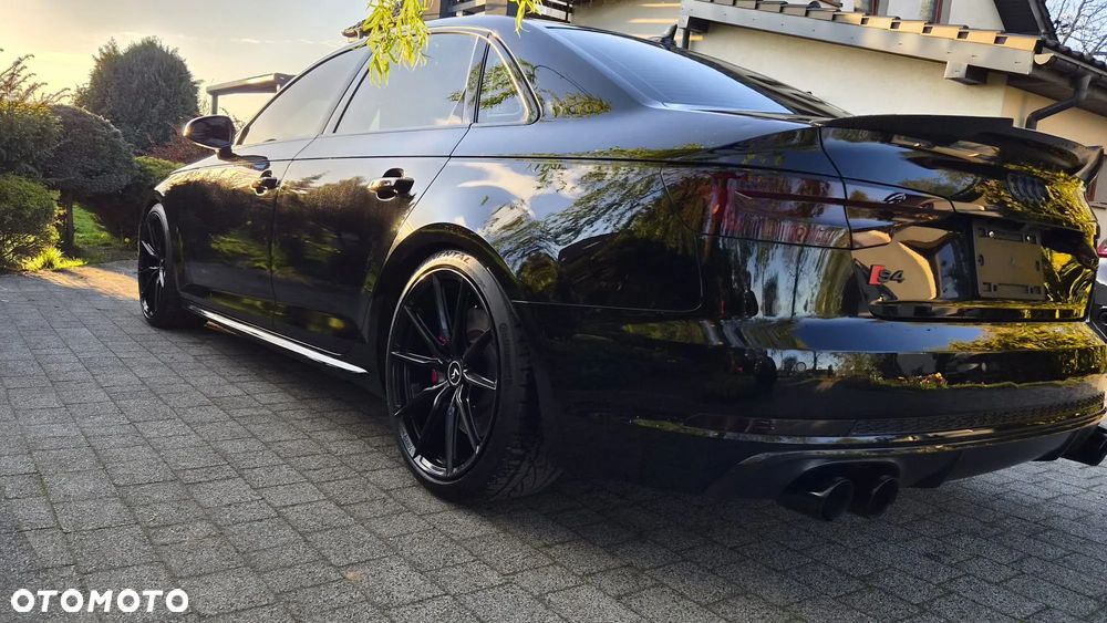 Audi S4 Limousine - 27