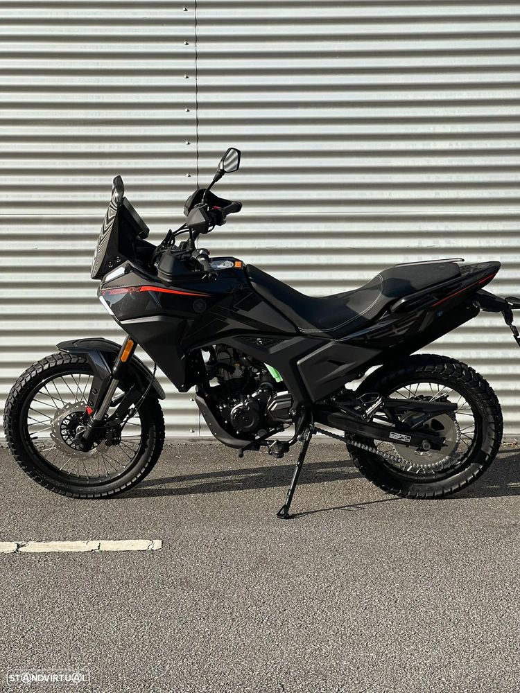 Morbidelli SC125 - 3