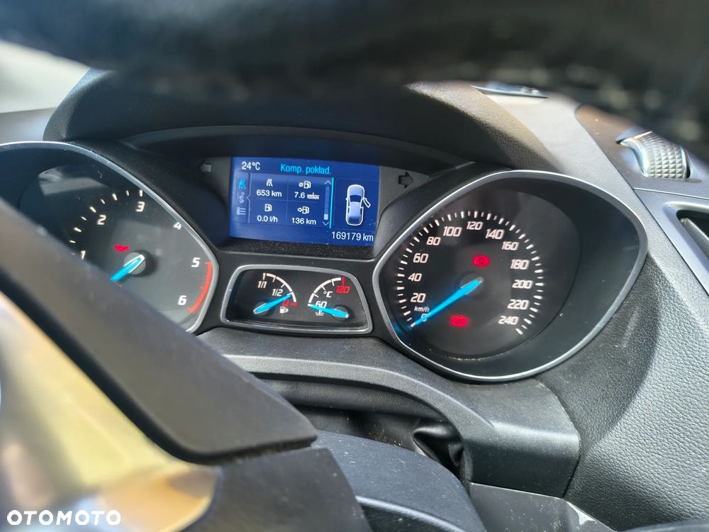 Ford Kuga 2.0 TDCi Titanium - 9
