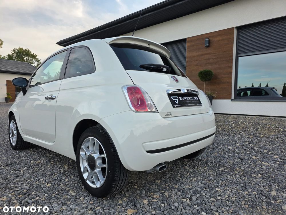 Fiat 500 1.2 Lounge - 21