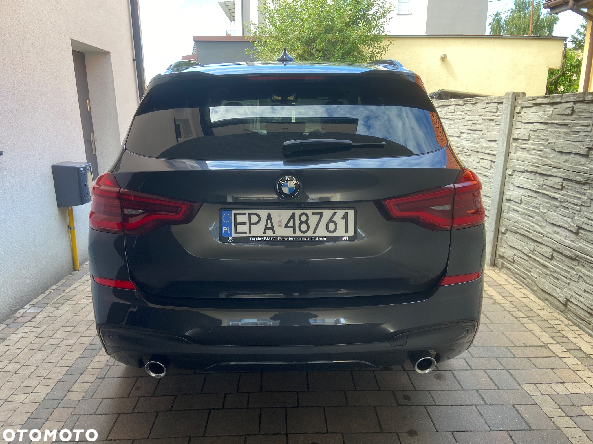 BMW X3 xDrive20d M Sport sport - 26