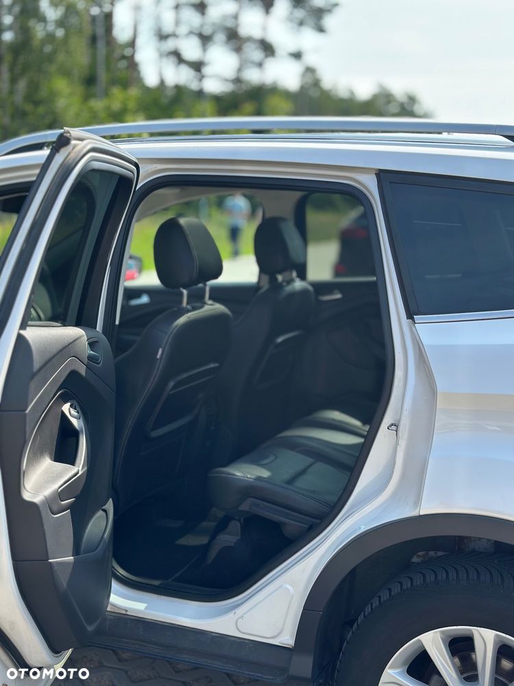 Ford Kuga 2.0 TDCi 4WD Titanium - 13