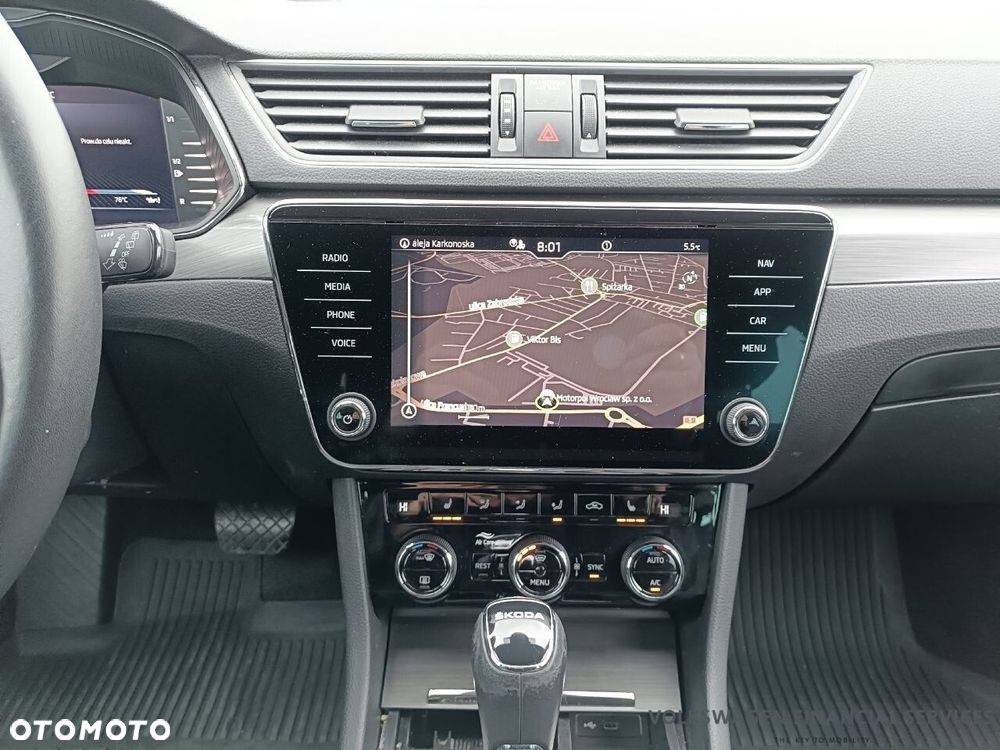 Skoda Superb - 7