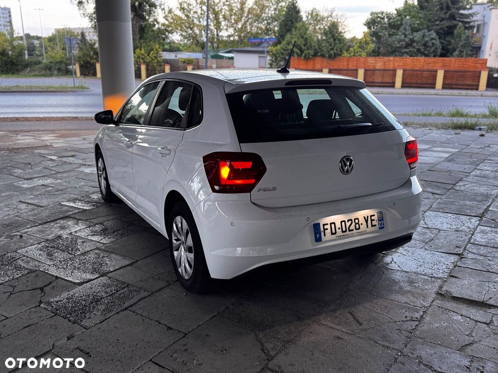 Volkswagen Polo 1.6 TDI SCR Comfortline - 6