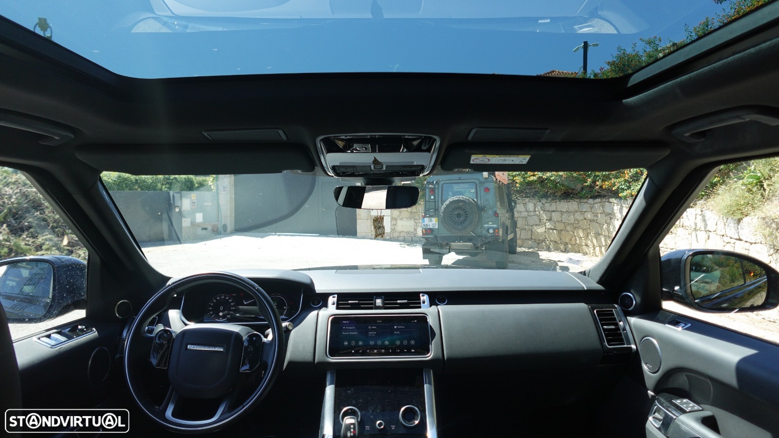 Land Rover Range Rover Sport 2.0 Si4 PHEV HSE Dynamic Stealth - 8
