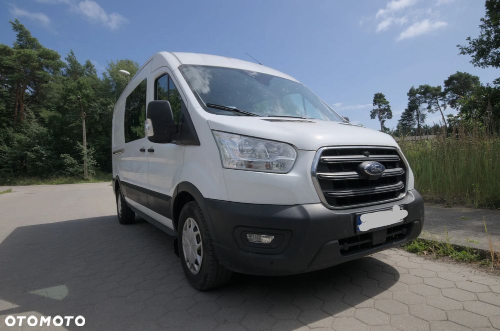 Ford Transit - 2