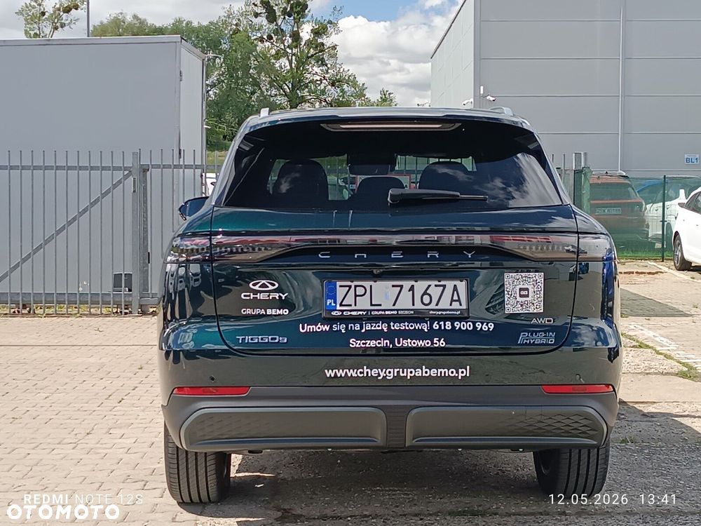 Chery Tiggo 9 1.5 T-GDI Super Hybrid Prestige 3DHT - 9