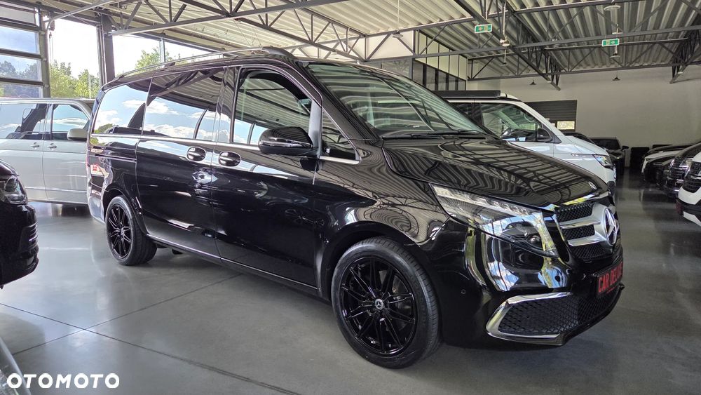 Mercedes-Benz Klasa V 250 d lang 9G-TRONIC Avantgarde - 4