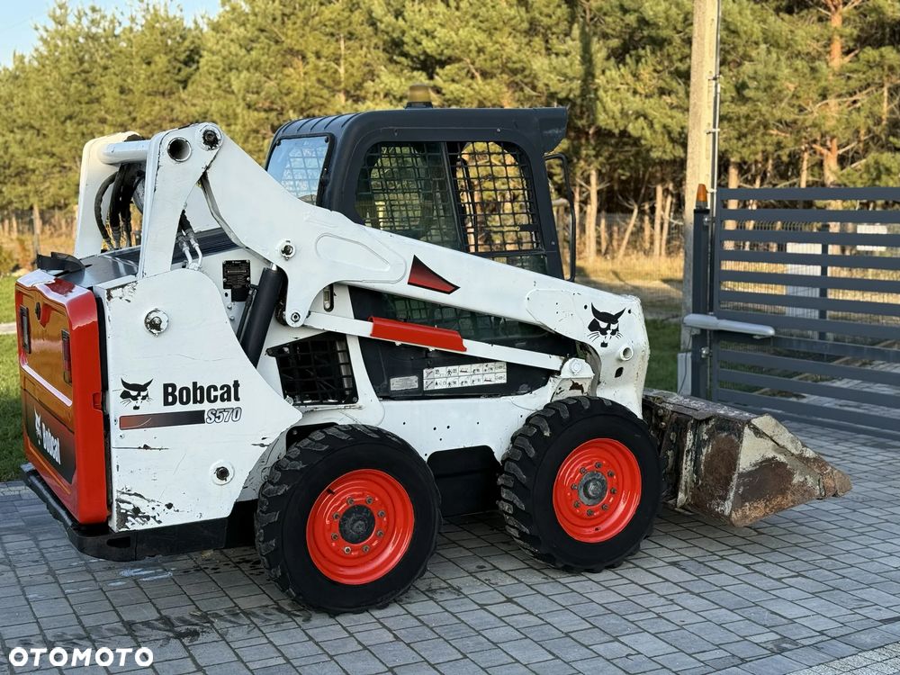 Bobcat S570 - 2