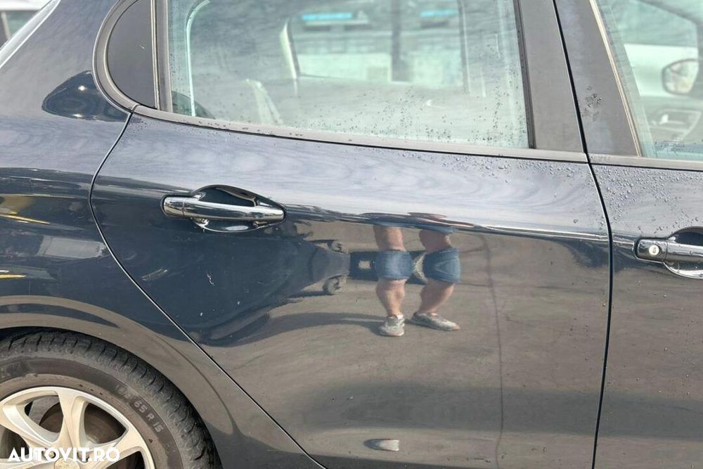 USA DREAPTA SPATE PEUGEOT 208 - AN 2017 - 1