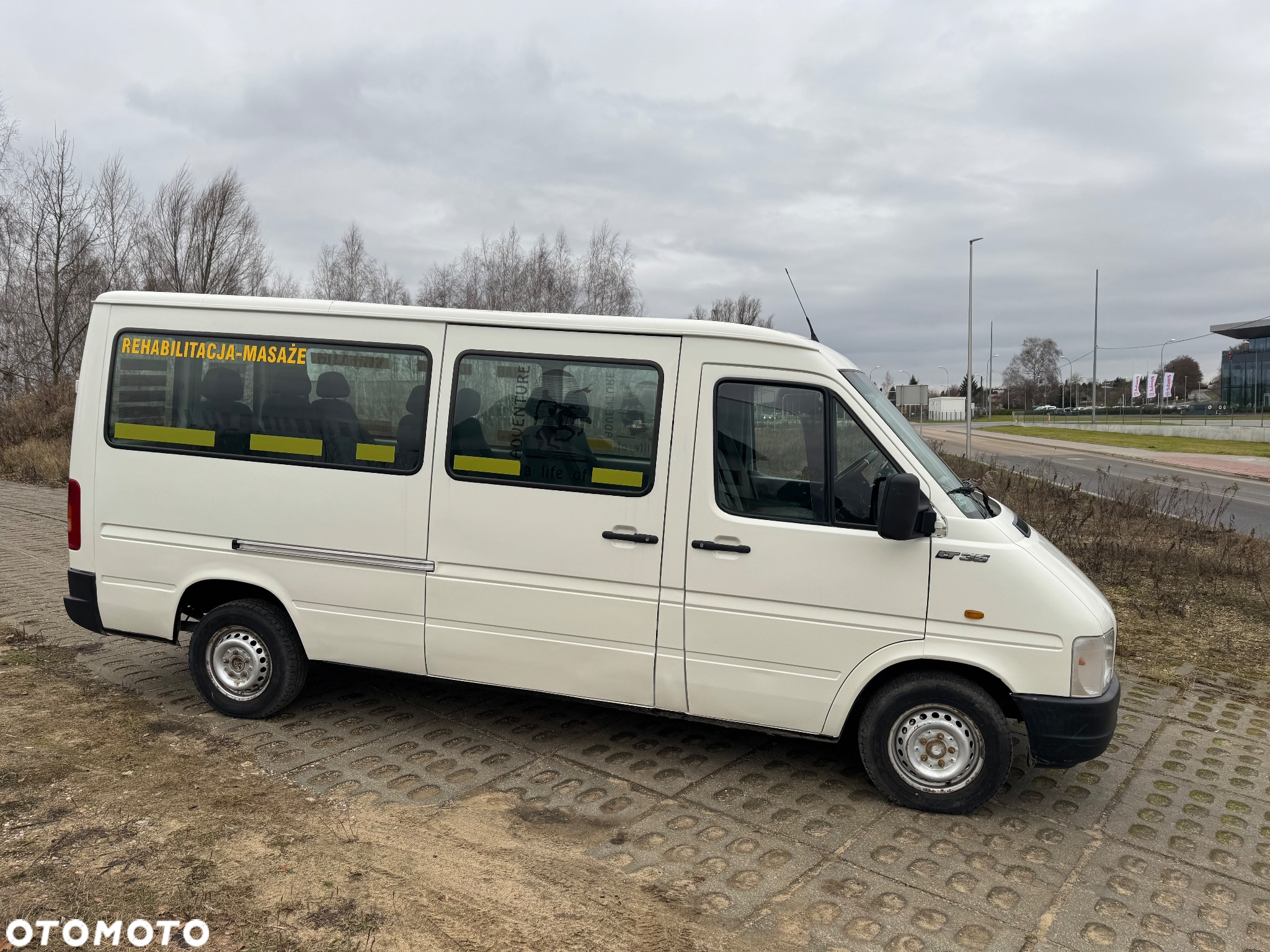 Volkswagen LT - 5