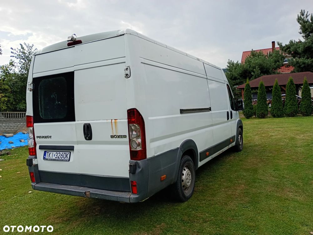 Peugeot Boxer 435 HDi L4 - 2