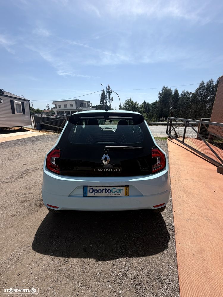 Renault Twingo E-Tech. 22 Techno - 9