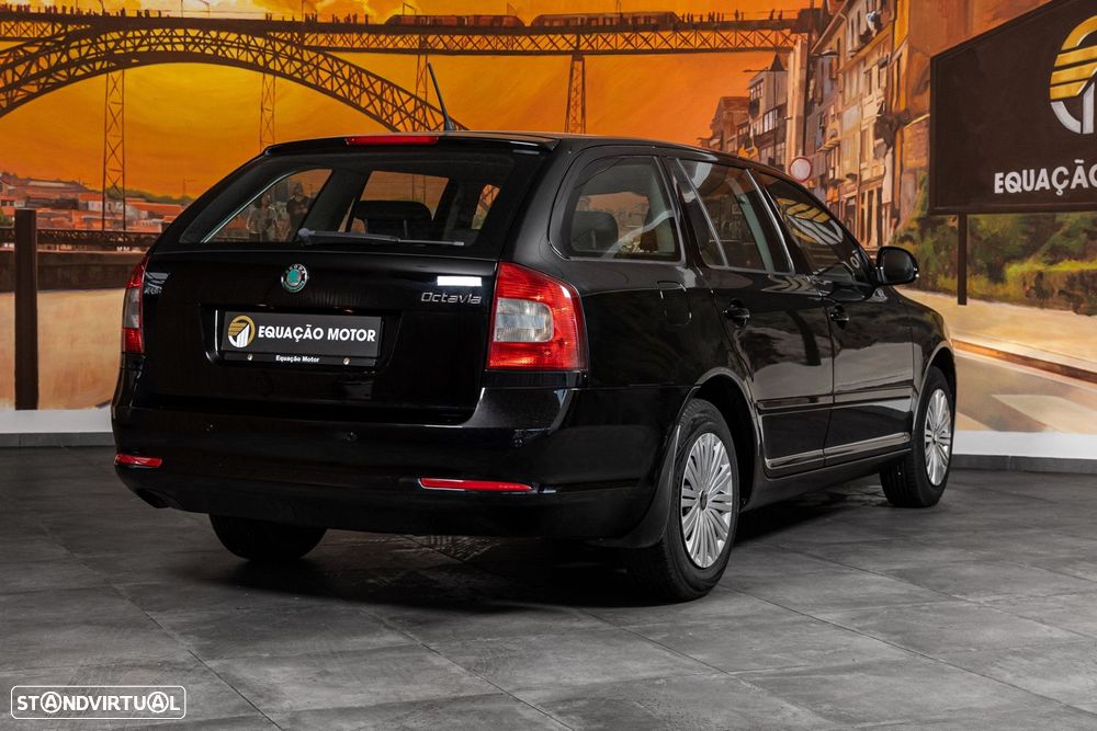 Skoda Octavia Break 1.6 TDi Active - 3