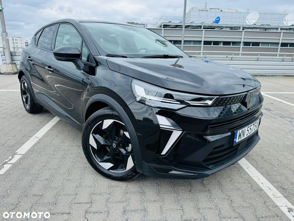 Renault Captur TCe Mild Hybrid 160 EDC TECHNO - 4