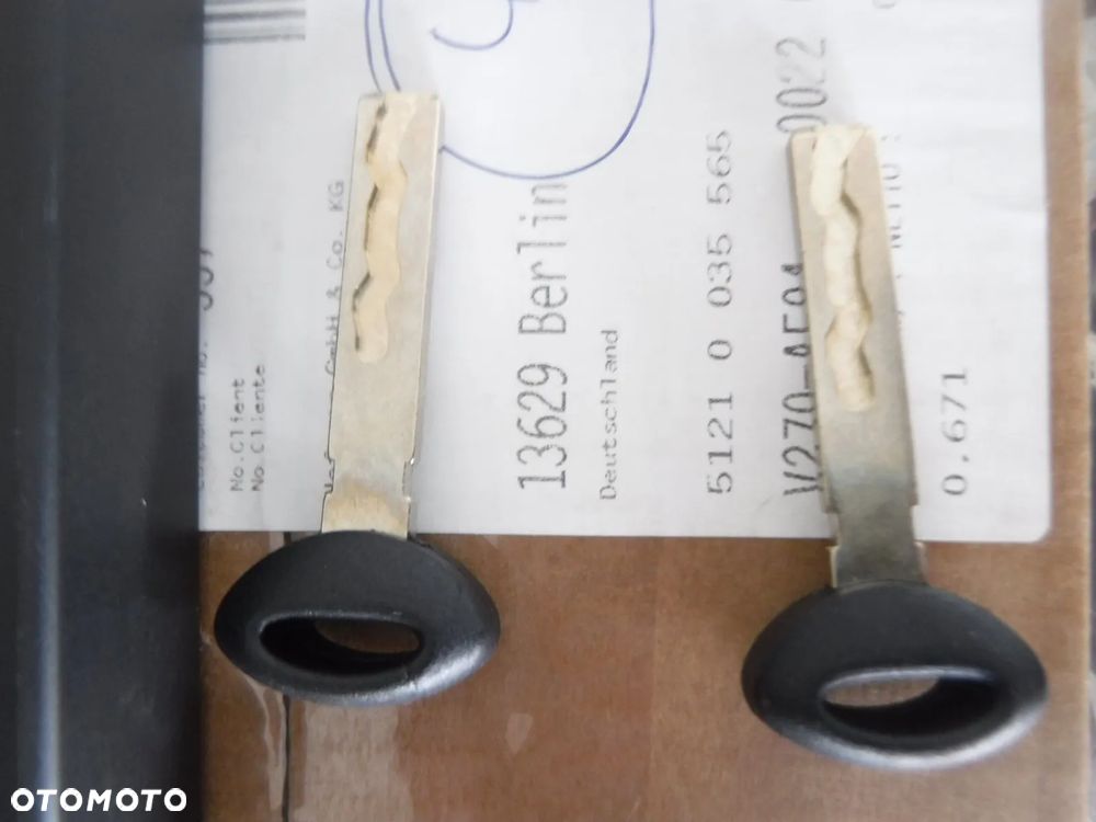 mini cooper r55 r57 r58 zamek kluczyk moduł zestaw startowy nowy oe - 11