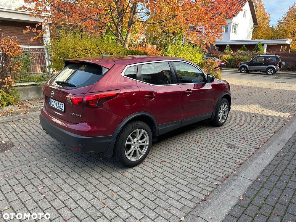Nissan Qashqai - 6