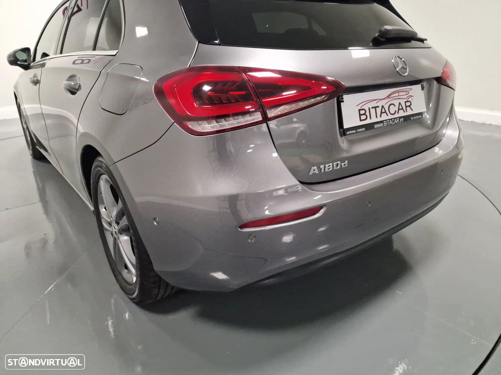 Mercedes-Benz A 180 d Style Plus Aut. - 20