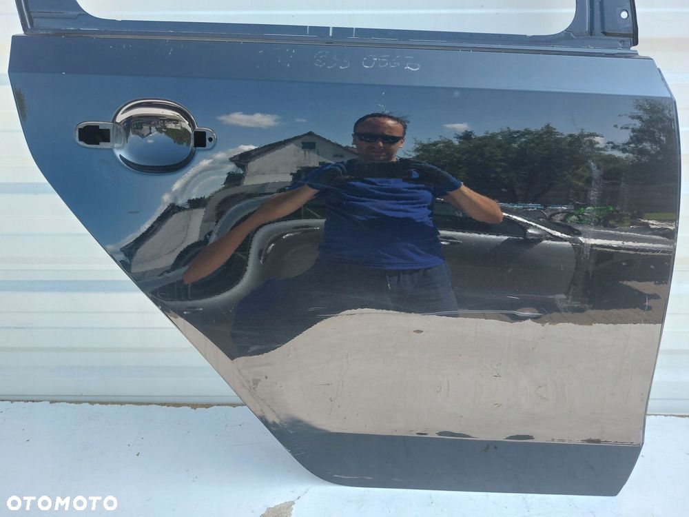 drzwi prawy tył tylnie vw up! 1s eu - 3